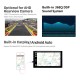 9.7 inch Android 10.0 For 2004-2015 TOYOTA Fortuner Radio GPS Navigation System with  Bluetooth HD Touchscreen Carplay support DSP SWC DVR DAB+ Backup Camera