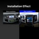 9.7 inch Android 10.0 For 2004-2015 TOYOTA Fortuner Radio GPS Navigation System with  Bluetooth HD Touchscreen Carplay support DSP SWC DVR DAB+ Backup Camera