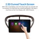 Carplay 9 inch Android 13.0 for 2004 PEUGEOT 607 GPS Navigation Radio with Bluetooth HD Touchscreen support TPMS DVR DAB+