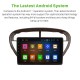 Carplay 9 inch Android 13.0 for 2004 PEUGEOT 607 GPS Navigation Radio with Bluetooth HD Touchscreen support TPMS DVR DAB+
