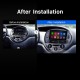 OEM Android 13.0 for 2004 TOYOTA ESTIMA/ PREVIA/ ACR30 LHD Radio with Bluetooth 9 inch HD Touchscreen GPS Navigation System Carplay support DSP