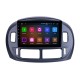 OEM Android 13.0 for 2004 TOYOTA ESTIMA/ PREVIA/ ACR30 LHD Radio with Bluetooth 9 inch HD Touchscreen GPS Navigation System Carplay support DSP