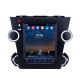 Android 10.0 9.7 inch GPS Navigation Radio for 2009-2014 Toyota Highlander with HD Touchscreen Bluetooth WIFI AUX support Carplay Mirror Link OBD2