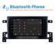 7 Inch Android 10.0 HD Touchscreen Car Radio System for 2005-2021 Suzuki Grand Vitara with DSP Carplay Support Bluetooth GPS Navigation TPMS DVR OBD II Rear camera