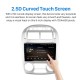 9 inch Android 11.0  for  2005-2006 KIA CERATO AUTO AC Stereo GPS navigation system  with Bluetooth OBD2 DVR TPMS Rearview Camera