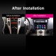 2005-2011 Toyota Yaris Vitz Platz Android 10.0 Touchscreen 9 inch Head Unit Bluetooth GPS Navigation Radio with AUX WIFI support OBD2 DVR SWC Carplay