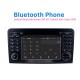 7 inch Android 11.0 GPS Navigation Radio for 2005-2012 Mercedes Benz GL CLASS X164 GL320 with HD Touchscreen Carplay Bluetooth support TPMS OBD2