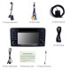 HD Touchscreen 7 inch Android 11.0 GPS Navigation Radio for 2005-2012 Mercedes Benz ML CLASS W164 ML350 ML430 ML450 ML500 with Carplay Bluetooth support DAB+