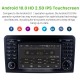 7 inch Android 11.0 GPS Navigation Radio for 2005-2012 Mercedes Benz GL CLASS X164 GL320 with HD Touchscreen Carplay Bluetooth support TPMS OBD2