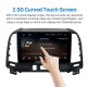 9 inch Android 11.0 For HYUNDAI SANTAFE RHD 2006-2012 Radio GPS Navigation System with HD Touchscreen Bluetooth Carplay support OBD2