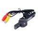 Waterproof and night vision Backup Camera For Chevrolet Eplcr/Lova/Aveo/Cruze/Captiva/Buick GL8/Excelle Hrv/Spark CMOS Sensor+PAL/NTSC
