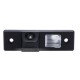Waterproof and night vision Backup Camera For Chevrolet Eplcr/Lova/Aveo/Cruze/Captiva/Buick GL8/Excelle Hrv/Spark CMOS Sensor+PAL/NTSC