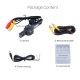 Waterproof and night vision Backup Camera For Chevrolet Eplcr/Lova/Aveo/Cruze/Captiva/Buick GL8/Excelle Hrv/Spark CMOS Sensor+PAL/NTSC