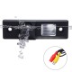 Waterproof and night vision Backup Camera For Chevrolet Eplcr/Lova/Aveo/Cruze/Captiva/Buick GL8/Excelle Hrv/Spark CMOS Sensor+PAL/NTSC