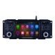 OEM Bluetooth DVD Player Radio For 2006 2007 2008 Jeep Commander Compass With 3G WiFi TV GPS Navigation System TPMS DVR OBD Mirror Link Rearview Camera Video Touch Screen