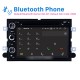 7 inch 2006-2009 Ford Fusion/Explorer 2007-2009 Edge/Expedition/Mustang Android 10.0 GPS Navigation Radio Bluetooth HD Touchscreen WIFI Carplay support Backup camera