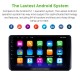 9 inch Android 10.0 for 2006-2010 Zhonghua Junjie FRV Radio GPS Navigation System With HD Touchscreen Bluetooth support Carplay OBD2