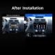 9 inch Android 10.0 for 2006-2010 Zhonghua Junjie FRV Radio GPS Navigation System With HD Touchscreen Bluetooth support Carplay OBD2