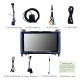 9 inch Android 9.0 Aftermarket Radio for 2006-2012 Benz W315/W318 for DVD player Bluetooth music GPS navigation system car stereo WiFi Mirror Link HD 1080P Video