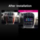 10.1 inch GPS Navigation Radio Android 10.0 for 2006-2012 Chrysler Pacifica With HD Touchscreen Bluetooth support Carplay Backup camera
