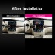 OEM 9 inch Android 11.0 Radio for 2006-2012 Toyota Previa Bluetooth HD Touchscreen GPS Navigation Carplay USB support 4G WIFI Rearview camera OBD2