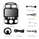 OEM 9 inch Android 11.0 for  2006 KIA CERATO Radio GPS Navigation System With HD Touchscreen Bluetooth support Carplay OBD2 DVR TPMS
