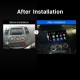 9 inch Android 10.0  for 2006 MITSUBISHI GRANDIS (MANUAL AC) Stereo GPS navigation system  with Bluetooth Carplay Android Auto