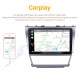  10.1 inch 2006 Toyota Classic Camry Radio Android 10.0 HD Touchscreen GPS Navigation System with Bluetooth support Carplay