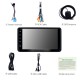 HD Touch screen 2007-2012 Suzuki JIMNY Android 11.0 Radio GPS Car Stereo Bluetooth Music MP3 TV Tuner AUX Steering Wheel Control USB suppoort Reverse Camera CD DVD Player
