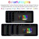 HD Touch screen 2007-2012 Suzuki JIMNY Android 11.0 Radio GPS Car Stereo Bluetooth Music MP3 TV Tuner AUX Steering Wheel Control USB suppoort Reverse Camera CD DVD Player