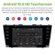 8 inch 2007-2011 Toyota Camry Android 10.0 GPS Navigation Radio Bluetooth HD Touchscreen AUX Carplay Music support 1080P Digital TV Rear camera