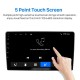 For 2007-2012 SSANG YONG REXTON Radio Android 10.0 HD Touchscreen 9 inch GPS Navigation System with Bluetooth support Carplay DVR