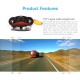 170 Degree Large Wide Angle HD Night Vision Rearview Backup Camera With Waterproof Car Reversing Parking Assistance system