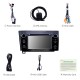 7 inch Android 10.0 HD Touchscreen GPS Navigation Radio for 2008-2015 Toyota Sequoia/2006-2013 Tundra with Carplay Bluetooth WIFI USB support Backup camera