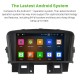 Carplay 7 inch Radio for 2008-2014 Chevrolet Cruze Android 13.0 GPS Navigation Android Auto Support DAB+ OBDII Steering Wheel Control