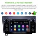 7 inch Android 8.1 Touchscreen GPS Navigation Radio for 2008-2015 Toyota Sequoia/2006-2013 Tundra with Bluetooth WIFI support Carplay SWC TPMS