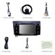 7 inch Android 8.1 Touchscreen GPS Navigation Radio for 2008-2015 Toyota Sequoia/2006-2013 Tundra with Bluetooth WIFI support Carplay SWC TPMS