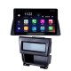 10.1 inch 2008 2009 2010 2011 2012 Honda accord 8 Android 10.0 Radio GPS Navigation Bluetooth Music WIFI USB Mirror Link Car Stereo Support DVR OBD2 Steering Wheel Control Backup Camera