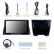 10.1 inch 2008 2009 2010 2011 2012 Honda accord 8 Android 10.0 Radio GPS Navigation Bluetooth Music WIFI USB Mirror Link Car Stereo Support DVR OBD2 Steering Wheel Control Backup Camera