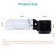 HD Car Rearview Camera for 2008-2012 Mercedes-Benz GL 2008-2012 ML free shipping