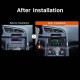 Android 10.0 2008-2013 PEUGEOT 5008 HD Touchscreen Radio DVD GPS Navigation System with Wifi Bluetooth OBD2 DAB+ DVR Mirror Link Steering Wheel Control Backup Camera  