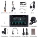 Android 10.0 2008-2013 PEUGEOT 5008 HD Touchscreen Radio DVD GPS Navigation System with Wifi Bluetooth OBD2 DAB+ DVR Mirror Link Steering Wheel Control Backup Camera  