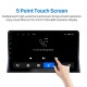 9 inch HD Touchscreen Android 10.0 For 2008-2015 VW Volkswagen Multivan car Radio with Bluetooth GPS Navigation System Carplay