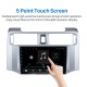 Android 10.0 HD Touchscreen 9 inch 2009-2017 Toyota 4 Runner Radio GPS Navigation System with Bluetooth support Carplay