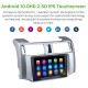 Android 10.0 HD Touchscreen 9 inch 2009-2017 Toyota 4 Runner Radio GPS Navigation System with Bluetooth support Carplay