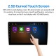 Carplay 9 inch Android 13.0 Radio for 2009-2012 HYUNDAI PORTER GPS Navigation Android Auto Support DAB+ OBDII Steering Wheel Control Wifi