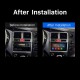 Carplay 9 inch Android 13.0 Radio for 2009-2012 HYUNDAI PORTER GPS Navigation Android Auto Support DAB+ OBDII Steering Wheel Control Wifi