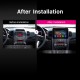2009-2012 KIA Sorento 10.1 inch Android 11.0 Radio GPS Navigation Bluetooth 4G WIFI Steering Wheel Control Rearview Camera USB Carplay RDS OBD2 TPMS