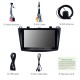 9 Inch For 2009-2012 Mazda 3 Axela HD Touch Screen GPS Navigation System Android 11.0 Support Bluetooth Rear camera Steering Wheel Control DVR OBD II 