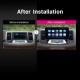 10.1 inch Android 10.0 Touchscreen for 2009-2013 Nissan Old Teana Bluetooth GPS Navigation Radio with AUX WIFI support OBD2 DVR SWC Carplay